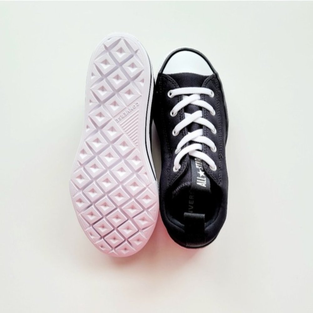 Converse CTAS Superplay Slip Black White Youth 1 - Picture 6 of 7